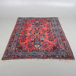 MATTA, orientalisk, sannolikt Hamadan, Iran, 191 x 151 cm.