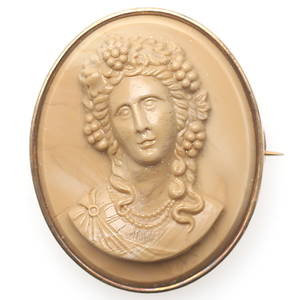 CAMÉBROSCH, silver, Victor Ehmke, Sandviken, 1921.