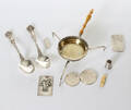 PARTI SILVER, 10 DELAR