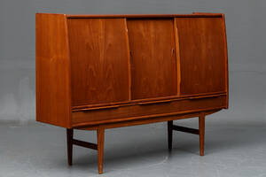 Dansk møbelproducent Skænk - teak