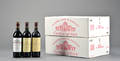 Samling af Bordeaux rødvine 27.