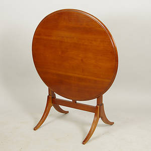 FÄLLBORD, mahogny, Grange.
