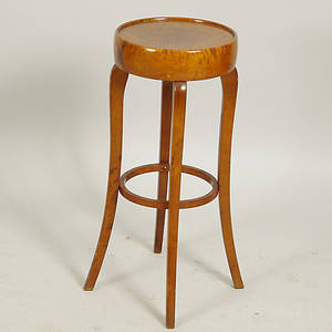 BLOMBORD, björk, 1900-talets första hälft.