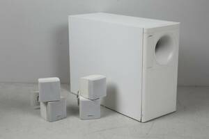 BOSE, högtalare, 2.1 system