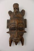 Mask, Afrika