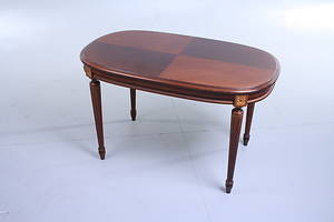 SOFFBORD, gustaviansk stil.