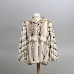 PÄLSJACKA, mink, 1900-tal.