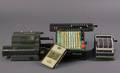 Samling vintage regnemaskiner 4