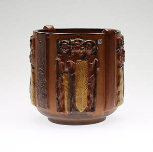 YTTERFODER, Gabriel Fajans, 1900-talets mitt.