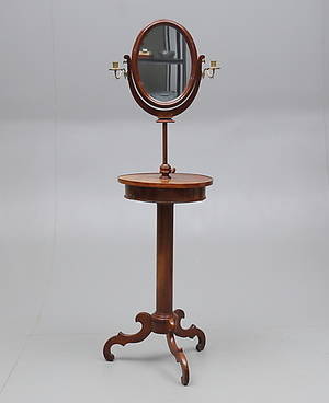 RAKSPEGEL, 1800-tal.