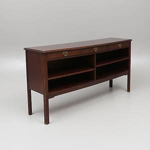 BOKHYLLA, 1900-talets andra hälft.