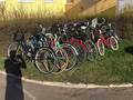 CYKLAR, Säljes för Polismyndigheten.