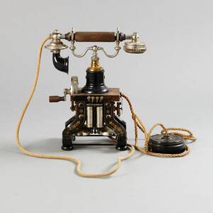 LM Ericsson telefon