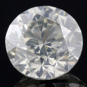 Uindfattet diamant ca. 1.50 ct Top-CrystalSI1.