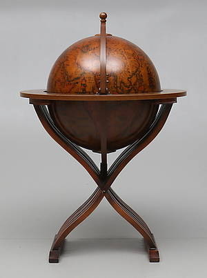 BARGLOB, 1900-talets andra hälft.