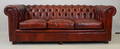SOFFA, Chesterfield, 1900-tal.