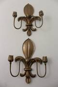 Lampetter, 1 par