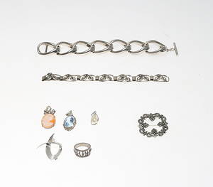 SMYCKEN, silver.