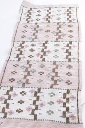 Märta Måås Fjetterström. Bonad