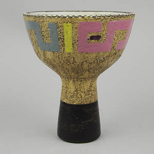 SKÅL PÅ FOT, Mari Simmulson, Uppsala-Ekeby.