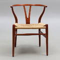 STOL, Y-stolen, Hans J Wegner, formgiven 1950.