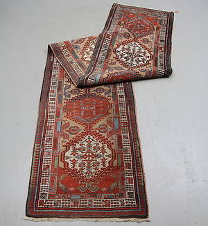 MATTA, galleri, orientalisk, ca 428 x 8793 cm.