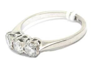 Ring 18K vitguld