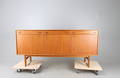 SIDEBOARD, teak, 1900-talets mitt.