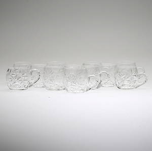 GLAS, 12 st, 1900-tal.