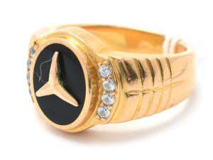 Ring 21K 12,2g