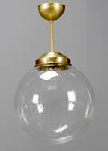 Hans Agne Jakobsson, klotlampa, 35 cm