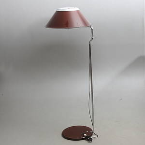 GOLVLAMPA, Mars, design Per Sundstedt, Ateljé, Lyktan.