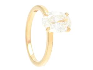 Ring 18K 3,4g