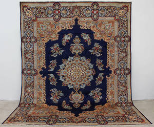 Matta, Kirman Lavar, Södra Persien, 393x304