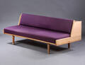 Hans J. Wegner. Daybed  briks, af egetræ  