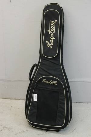 Gitarrfodral Hagström