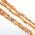 COLLIER, 2 st, bärnsten, 1900-tal.