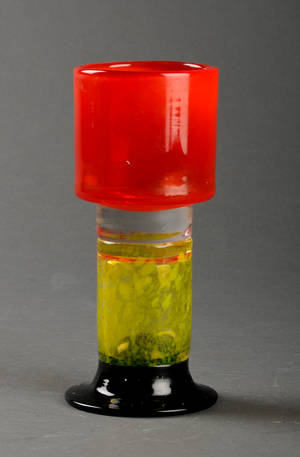 Kaj Franck 1911-1986, Finland. Kunstglas