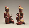 Et par orientalske figurer 2
