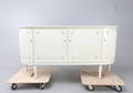 SIDEBOARD,gustaviansk stil,1900-tal.