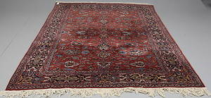 MATTA, orientalisk. Ca 325 x 203 cm.