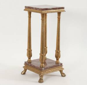 Piedestal, Empire-stil, 1900-tal
