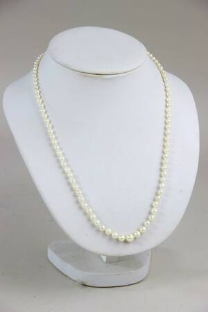 Pärlhalsband
