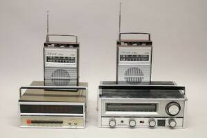 Radioapparater