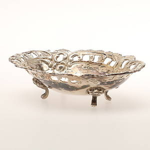 KORG, silver 925, 1980.