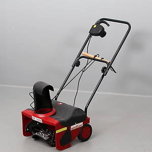 SNÖSLUNGA, elektrisk, SF 1600.