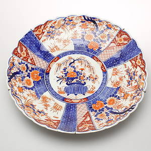 SKÅLFAT, Imari. 181900-tal.