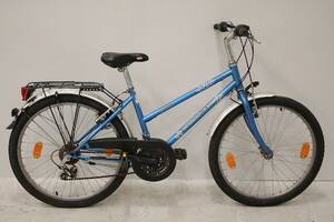 Barncykelungdomscykel