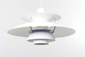 TAKLAMPA, PH-5, Poul Henningsen, LouisPoulsen.