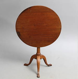 FÄLLBORD, 181900-tal.